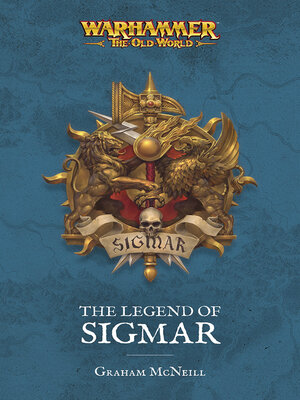 cover image of The Legend of Sigmar
